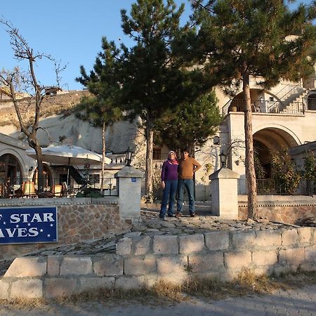 Elif Star Cave Hotel Goreme Exteriör bild