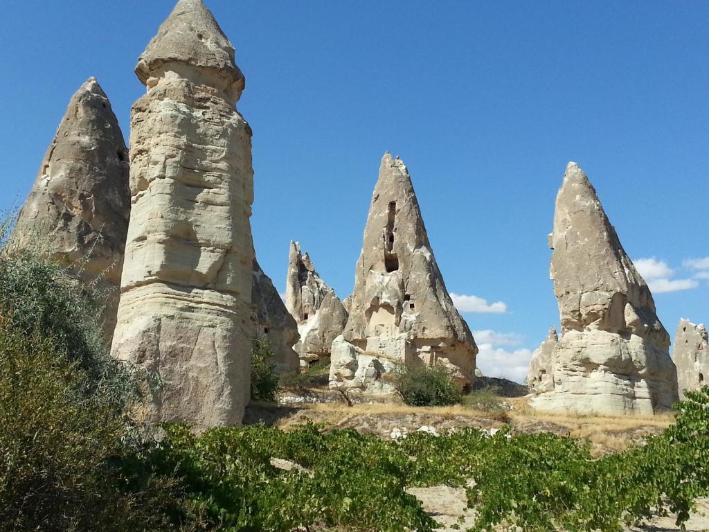 Elif Star Cave Hotel Goreme Exteriör bild