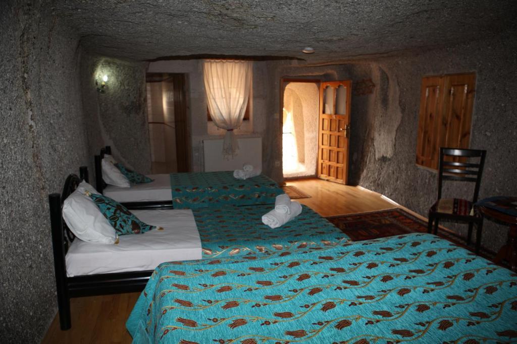Elif Star Cave Hotel Goreme Rum bild