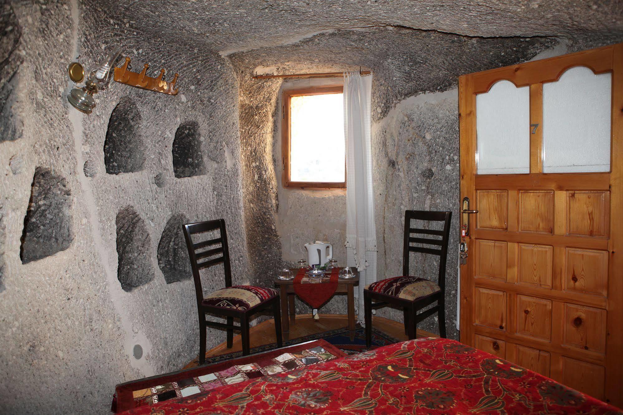 Elif Star Cave Hotel Goreme Exteriör bild