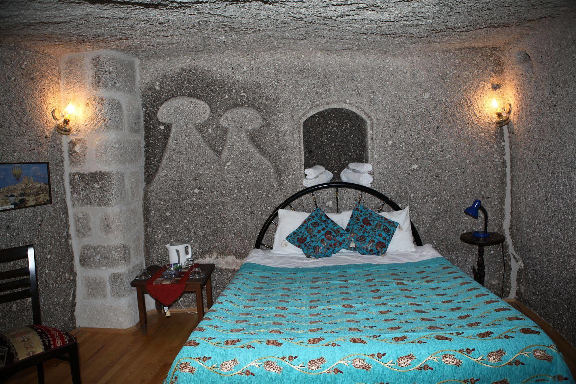 Elif Star Cave Hotel Goreme Exteriör bild