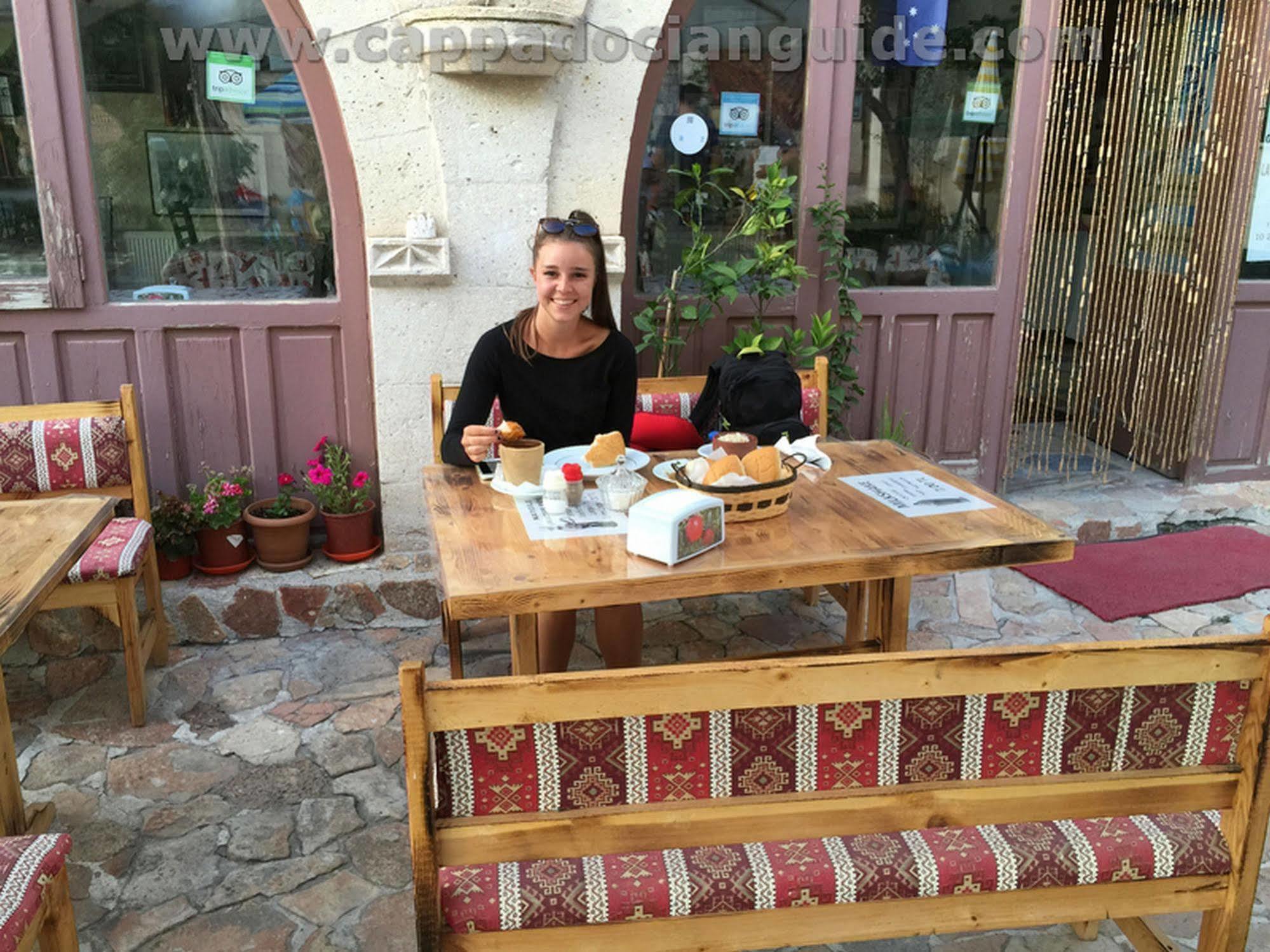 Elif Star Cave Hotel Goreme Exteriör bild