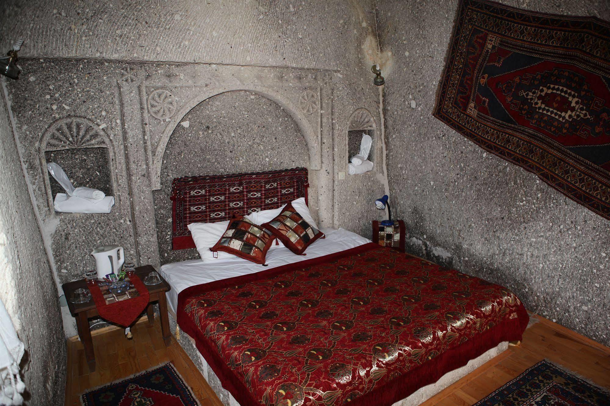 Elif Star Cave Hotel Goreme Exteriör bild