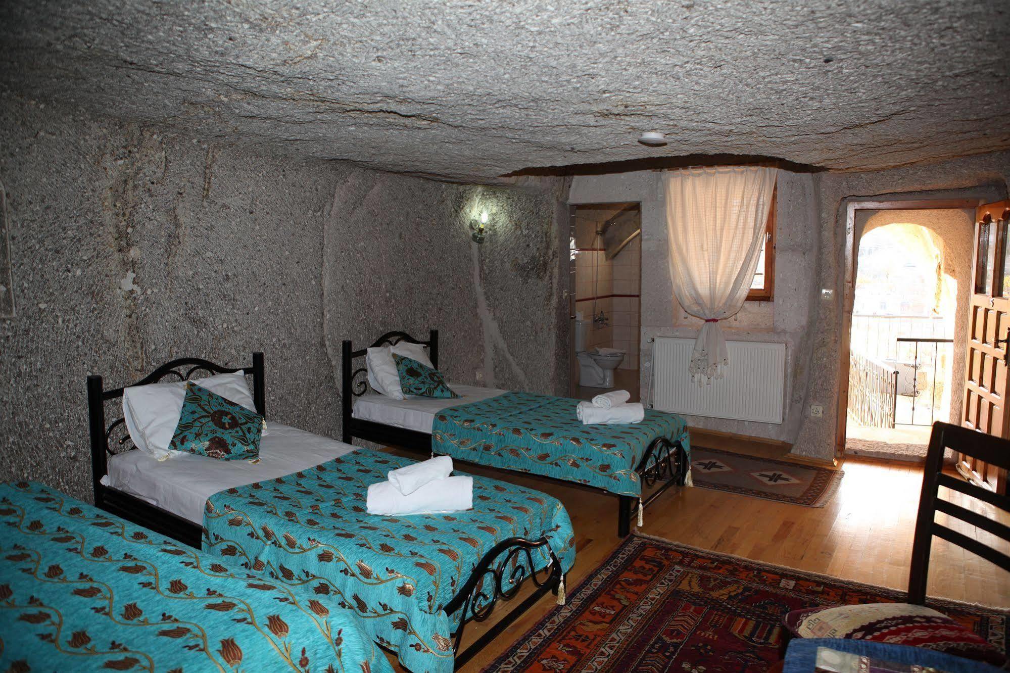 Elif Star Cave Hotel Goreme Exteriör bild