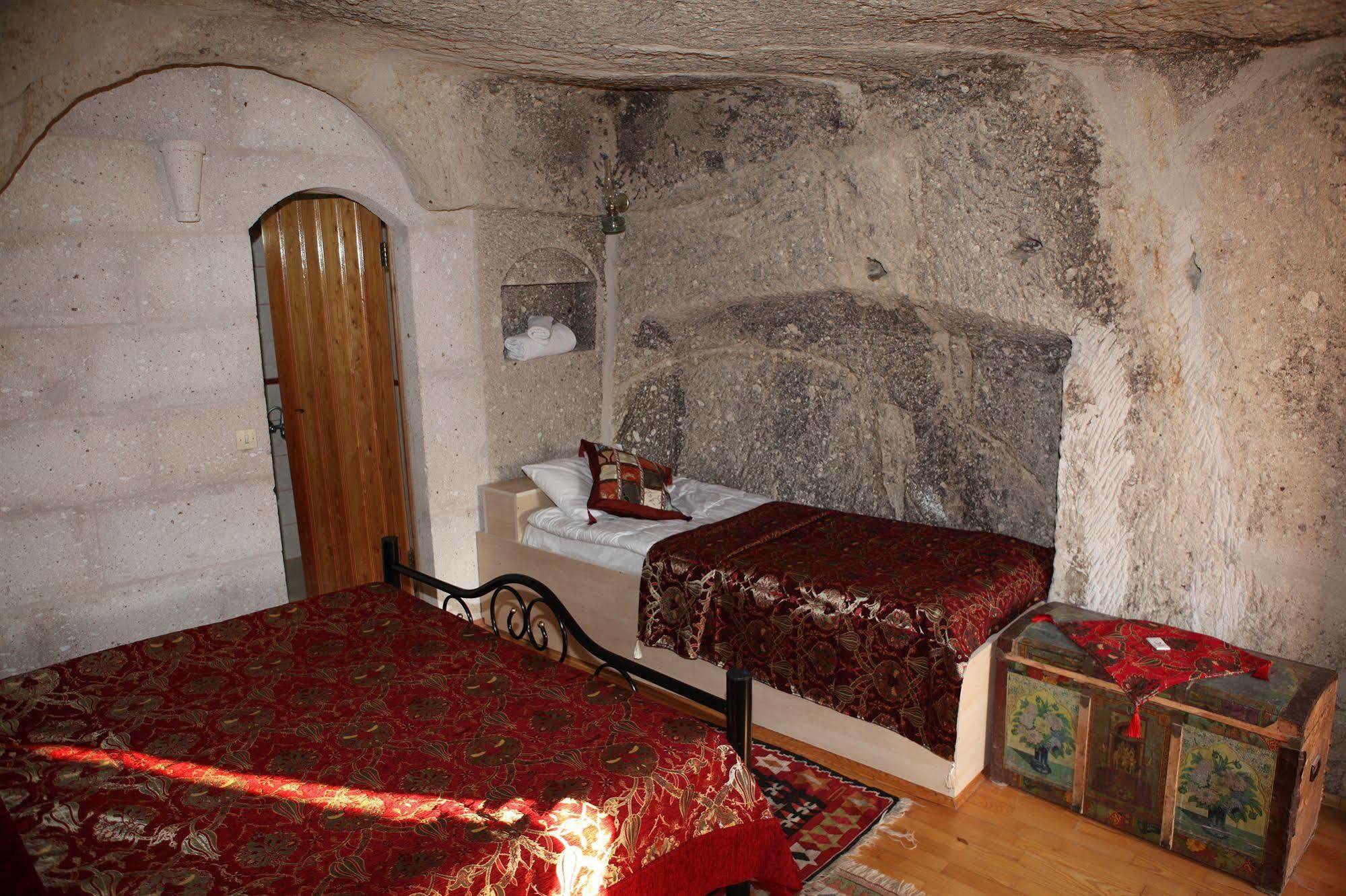 Elif Star Cave Hotel Goreme Exteriör bild